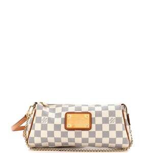 Louis Vuitton Eva Handbag Damier #353827L14B